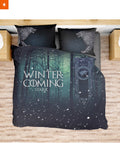 Fandomaniax - Stark Banner Bedding Set