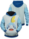 Fandomaniax - Starter Sobble Unisex Pullover Hoodie