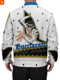 Fandomaniax - Sticky Fingers Bomber Jacket