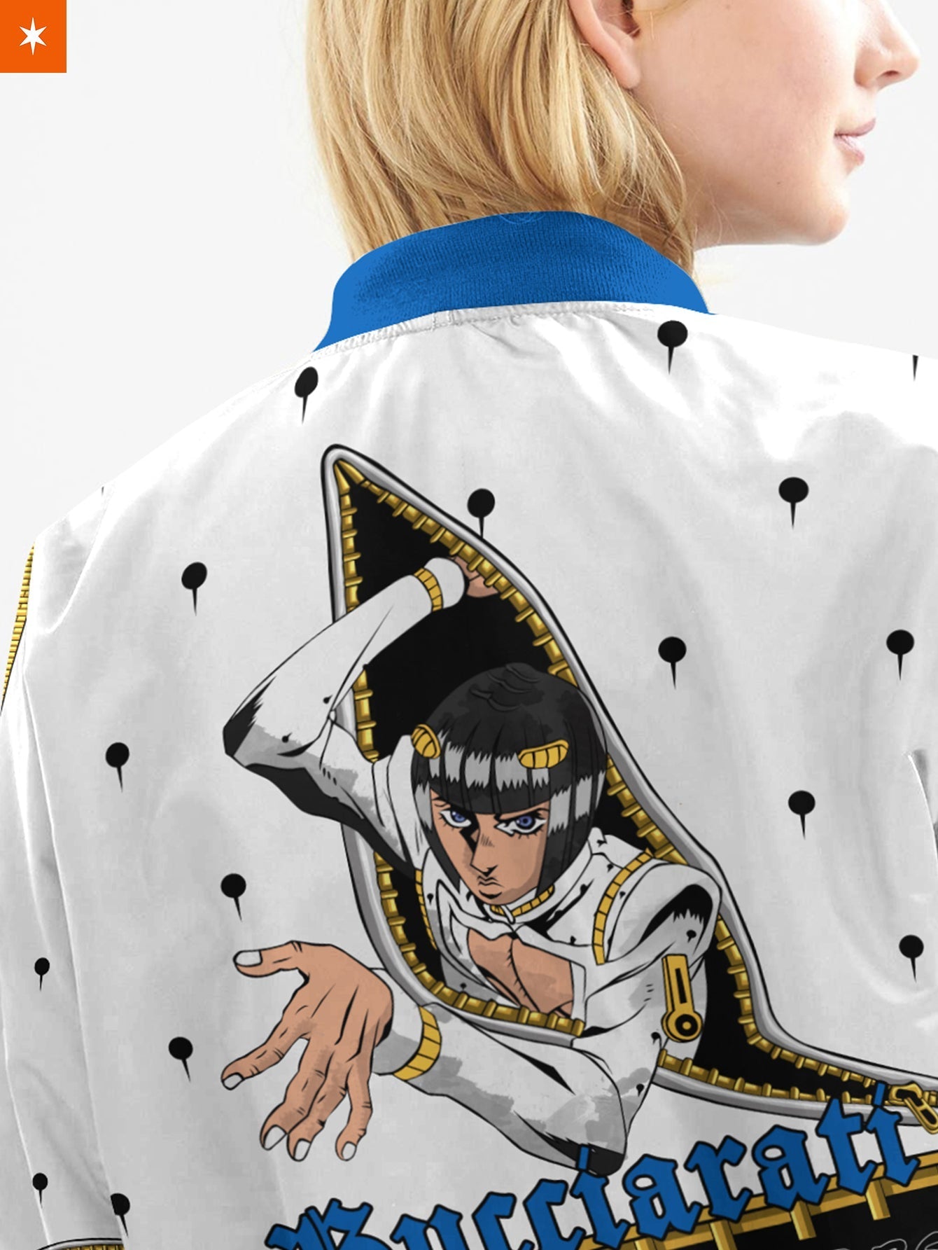 Fandomaniax - Sticky Fingers Bomber Jacket