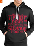 Fandomaniax - Strange Unisex Pullover Hoodie