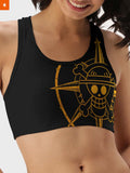 Fandomaniax - Straw Hat Grand Fleet Active Wear Set