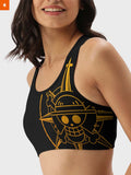 Fandomaniax - Straw Hat Grand Fleet Active Wear Set