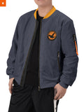 Fandomaniax - Sugawara Wings Bomber Jacket