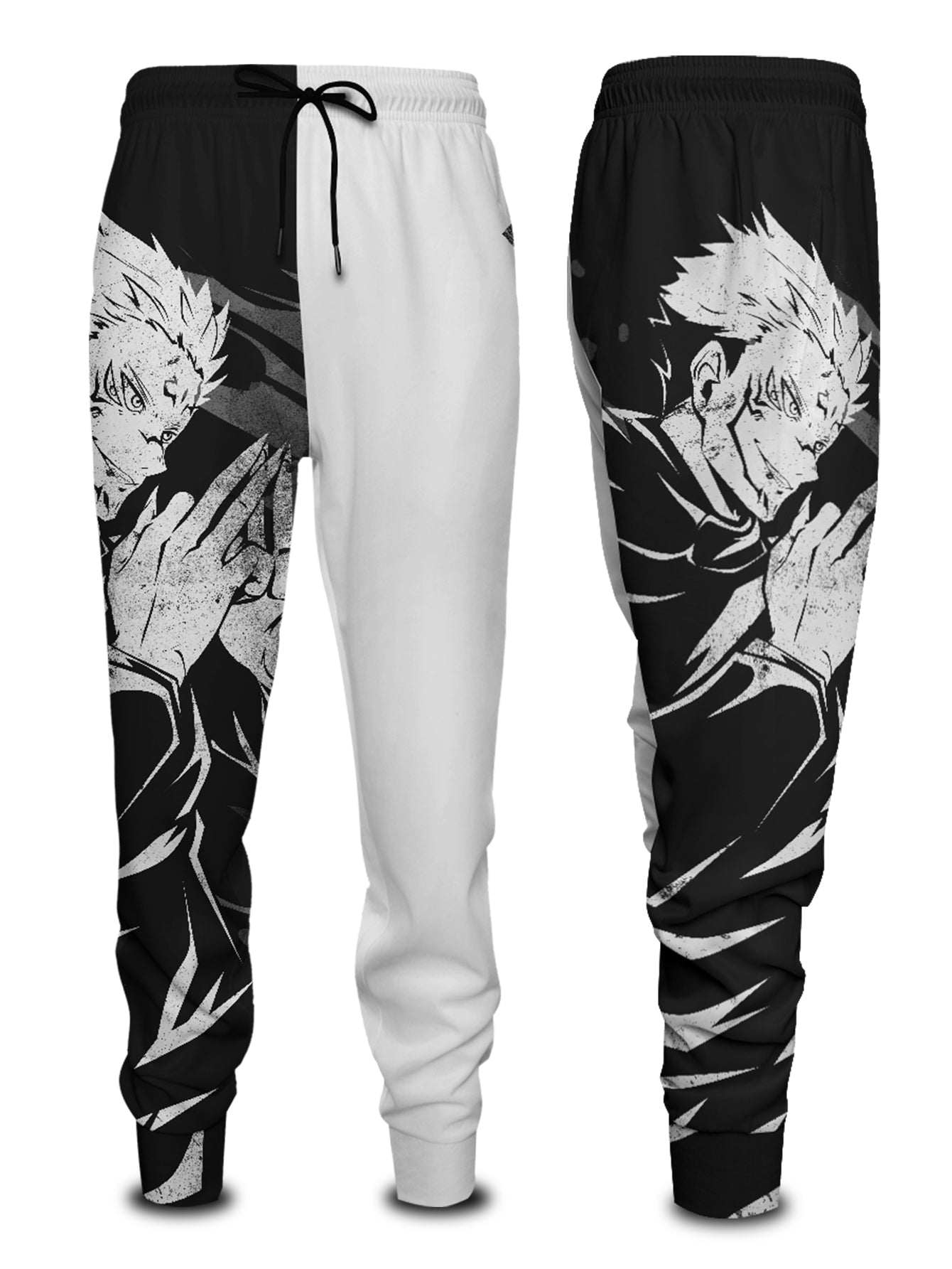 Fandomaniax - Sukuna Cool Jogger Pants