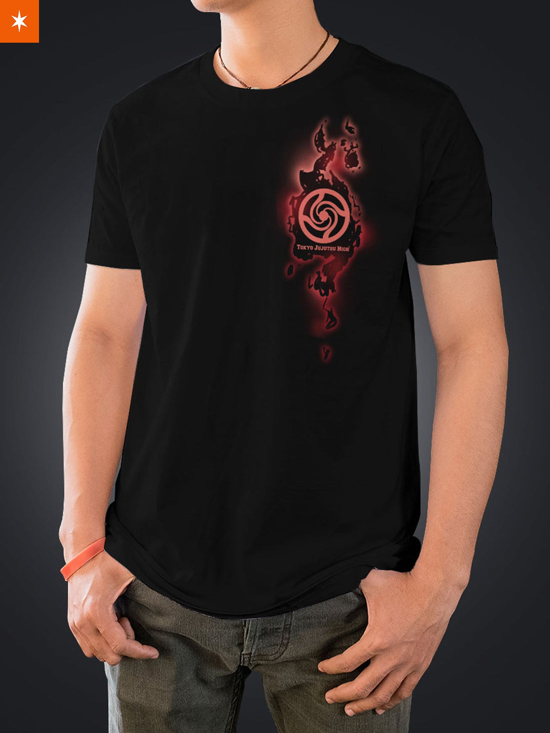 Fandomaniax - Sukuna Moonfall Unisex T-Shirt