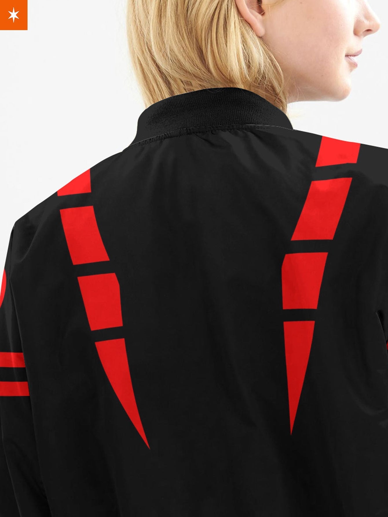 Fandomaniax - Sukuna V2 Bomber Jacket