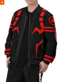 Fandomaniax - Sukuna V2 Bomber Jacket