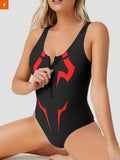 Fandomaniax - Sukuna V2 One Piece Swimsuit