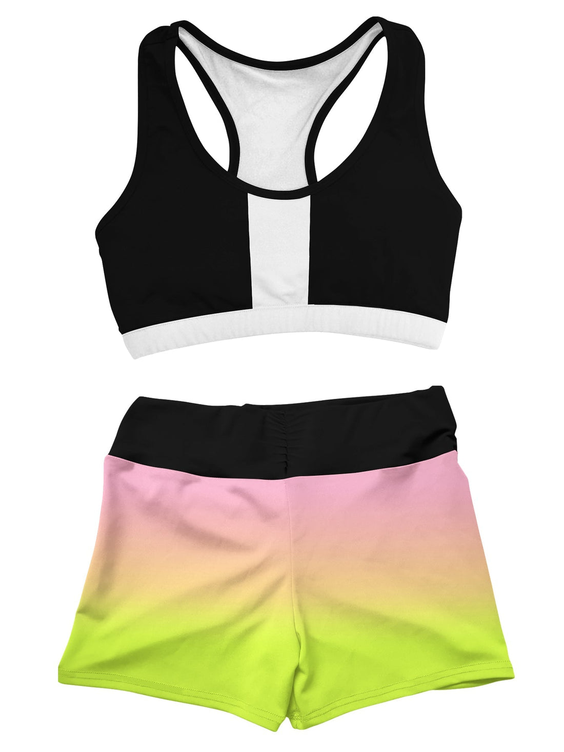 Fandomaniax - Summer Mitsuri Active Wear Set