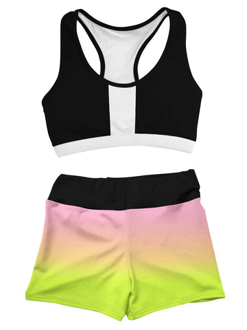 Fandomaniax - Summer Mitsuri Active Wear Set