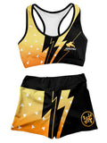 Fandomaniax - Summer Zenitsu Active Wear Set