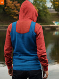 Fandomaniax - Super Mario Unisex Zipped Hoodie