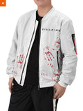 Fandomaniax - Super Villains Bomber Jacket