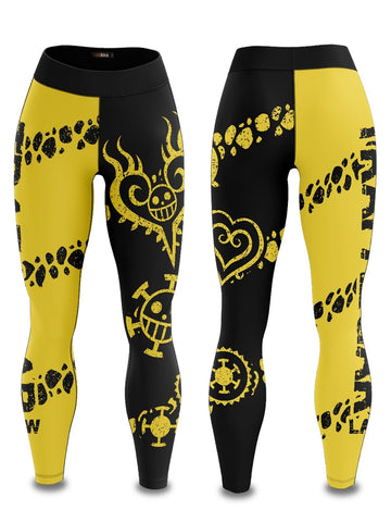 Fandomaniax - Surgeon of Death Fashion Unisex Tights