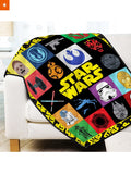 Fandomaniax - SW Classic Quilt Blanket