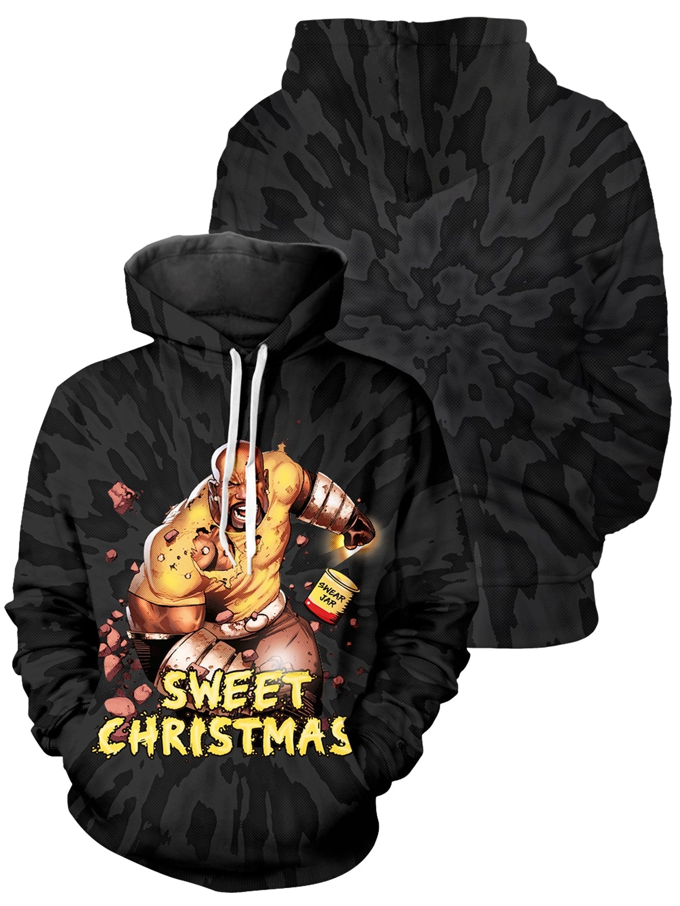 Fandomaniax - Sweet Xmas Unisex Pullover Hoodie