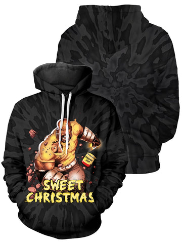 Fandomaniax - Sweet Xmas Unisex Pullover Hoodie