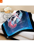 Fandomaniax - Sylveon Spirit Quilt Blanket