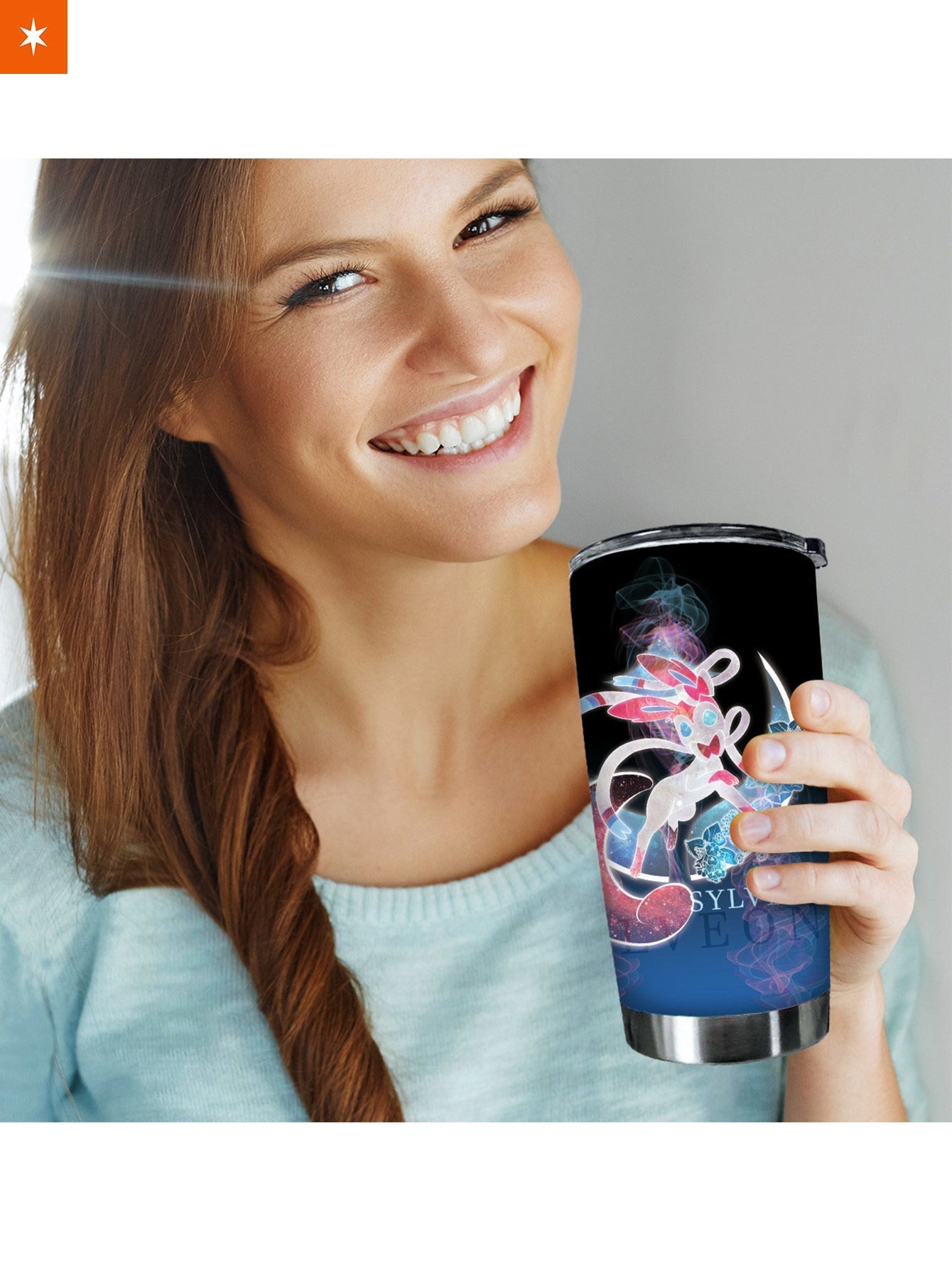 Fandomaniax - Sylveon Spirit Tumbler