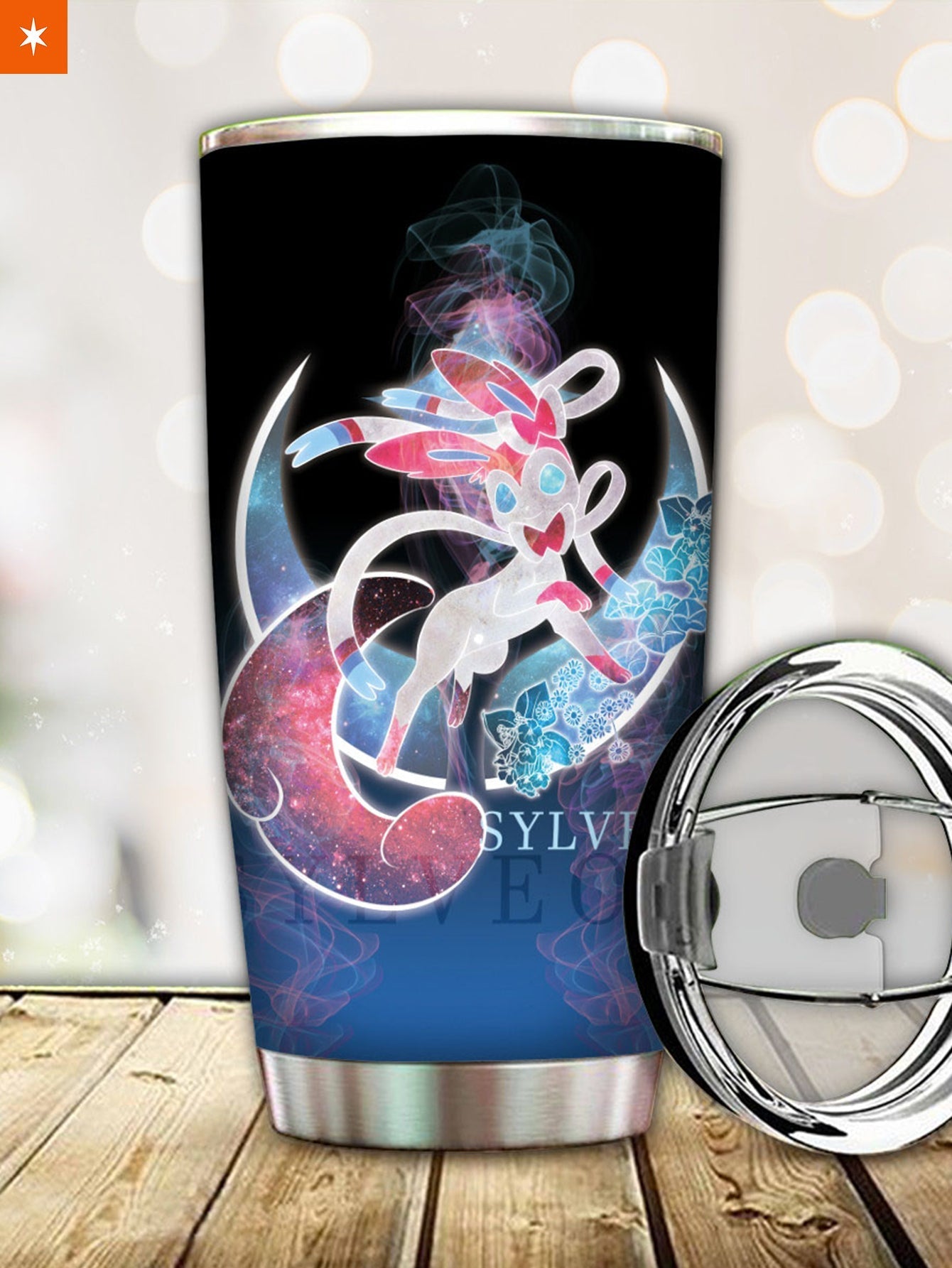 Fandomaniax - Sylveon Spirit Tumbler