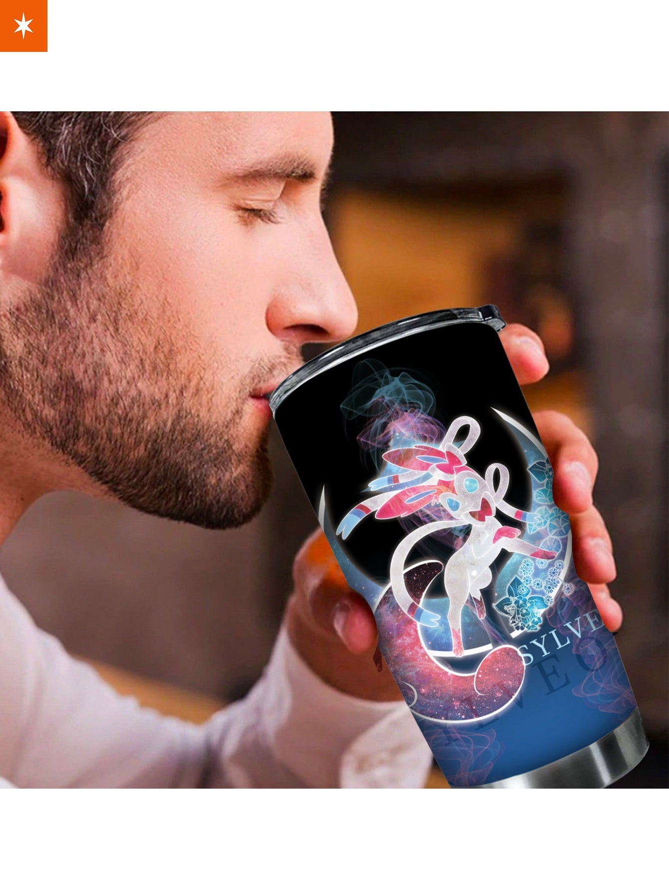 Fandomaniax - Sylveon Spirit Tumbler