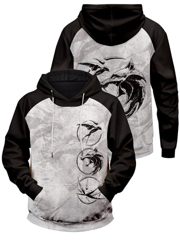 Fandomaniax - Symbols Entwine Unisex Pullover Hoodie