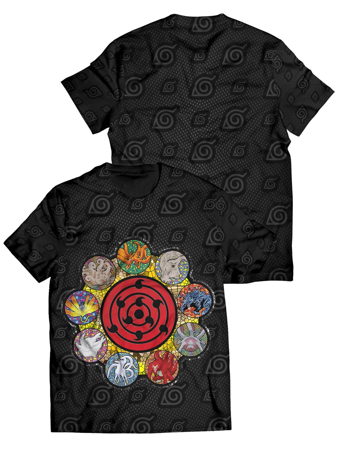 Fandomaniax - Tailed Beast Unisex T-Shirt