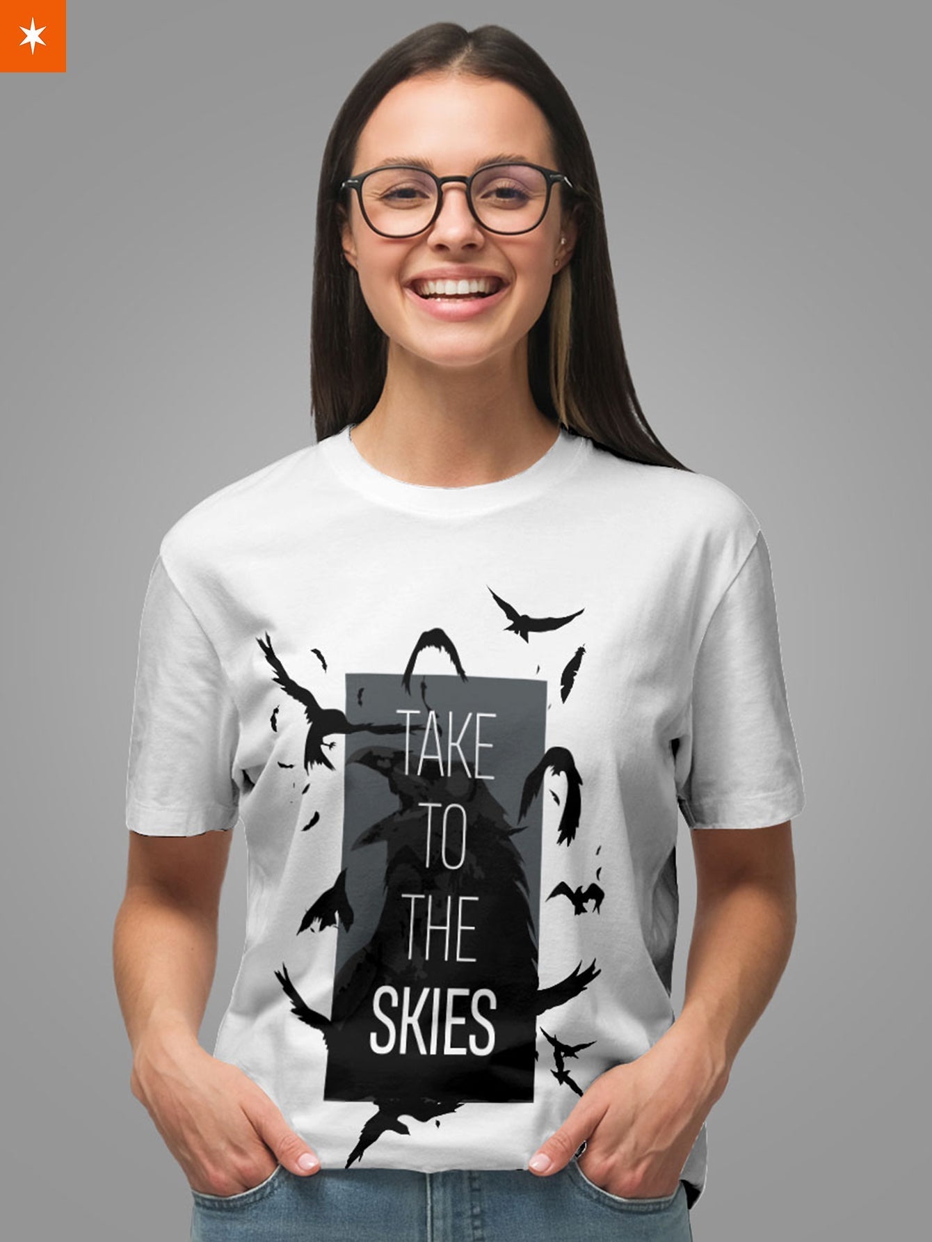 Fandomaniax - Take to the Skies Unisex T-Shirt