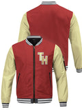 Fandomaniax - Takemichi Hanagaki Bomber Jacket