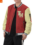 Fandomaniax - Takemichi Hanagaki Bomber Jacket