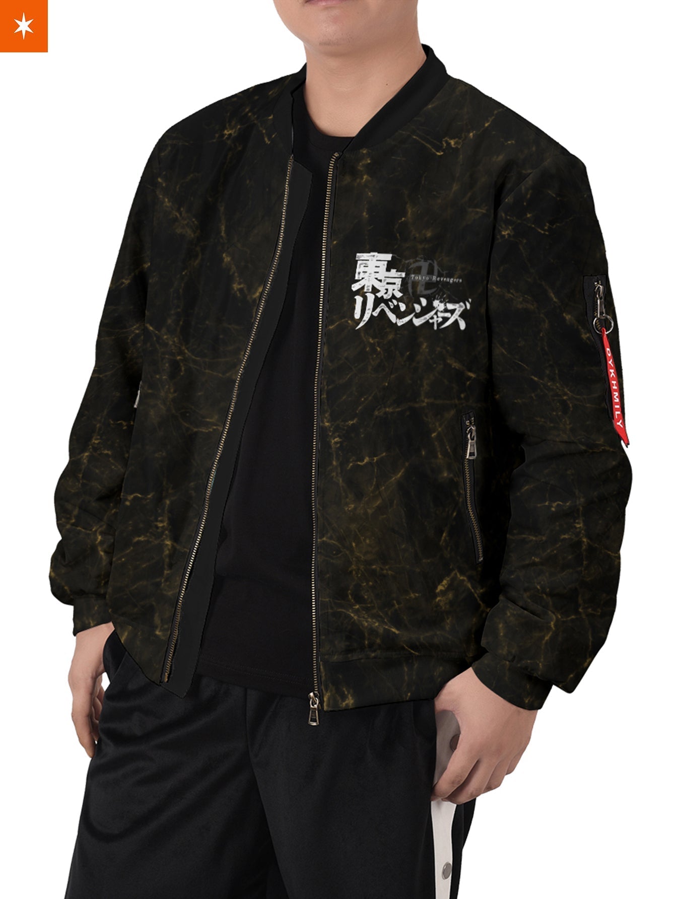 Fandomaniax - Takemichi Spirit Bomber Jacket