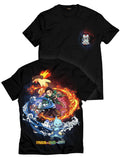 Fandomaniax - Tanjiro Collab Unisex T-Shirt