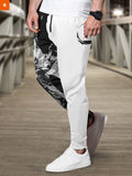 Fandomaniax - Tanjiro Cool Jogger Pants