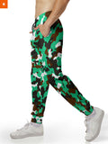 Fandomaniax - Tanjiro Meisai Jogger Pants