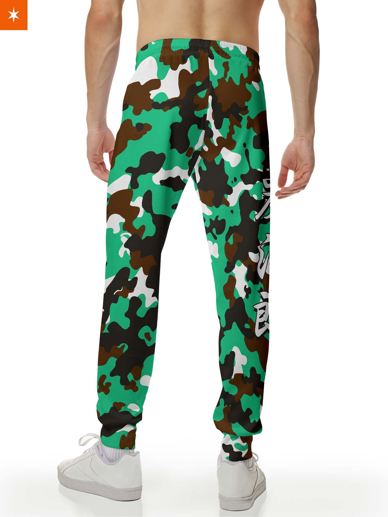 Fandomaniax - Tanjiro Meisai Jogger Pants