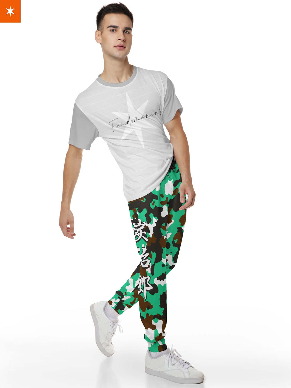 Fandomaniax - Tanjiro Meisai Jogger Pants