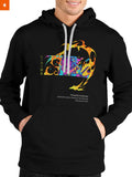 Fandomaniax - Tanjiro Psych Unisex Pullover Hoodie