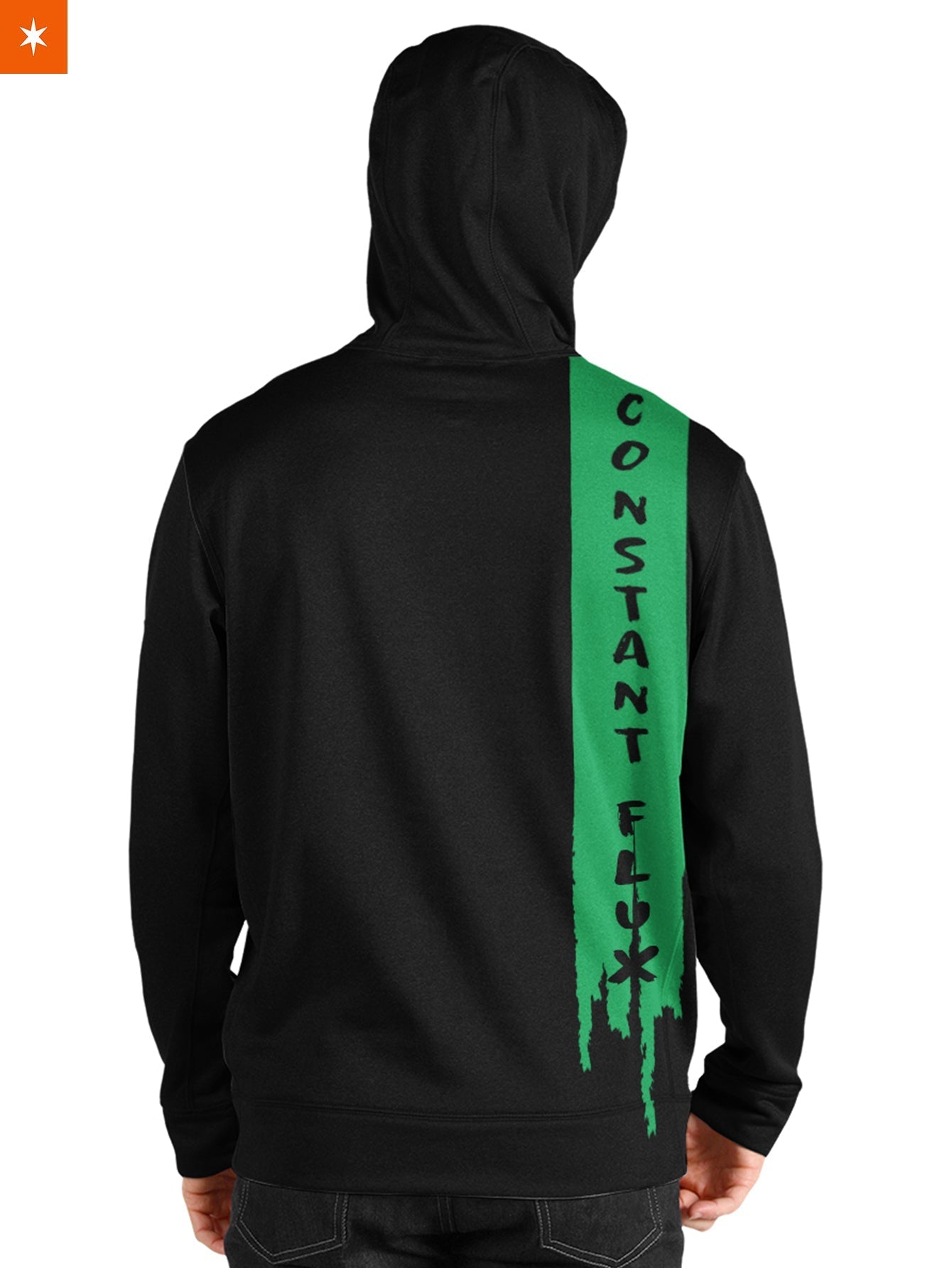 Fandomaniax - Tanjiro Semblance Unisex Pullover Hoodie