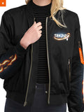 Fandomaniax - Tanjiro Spirit V2 Bomber Jacket