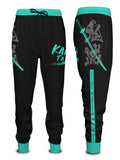 Fandomaniax - Tanjiro Style Jogger Pants