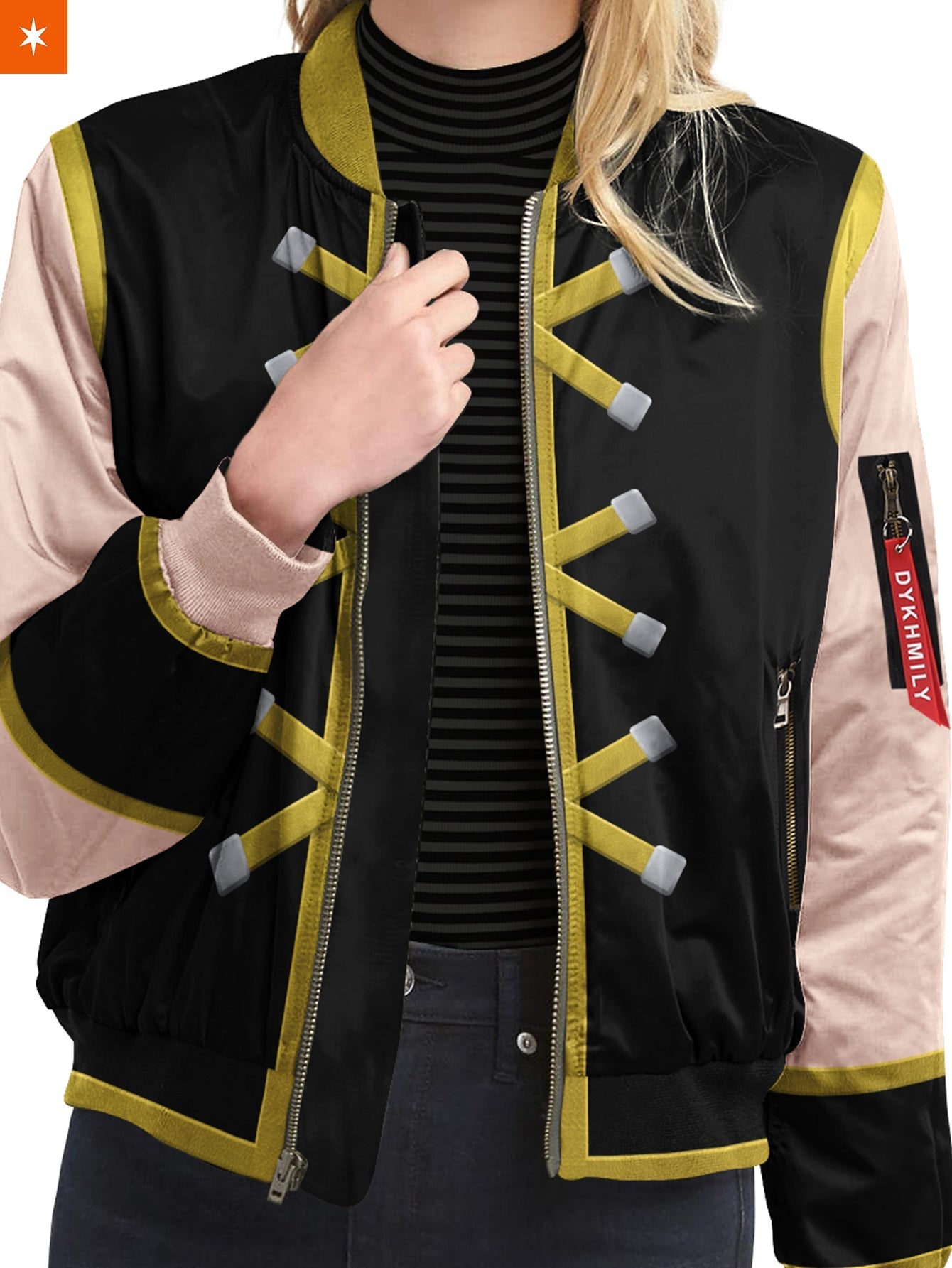 Fandomaniax - Tao Ren Bomber Jacket