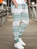 Fandomaniax - Team Datekou Christmas Jogger Pants