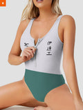 Fandomaniax - Team Datekou One Piece Swimsuit