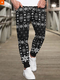 Fandomaniax - Team Inarizaki Christmas Jogger Pants