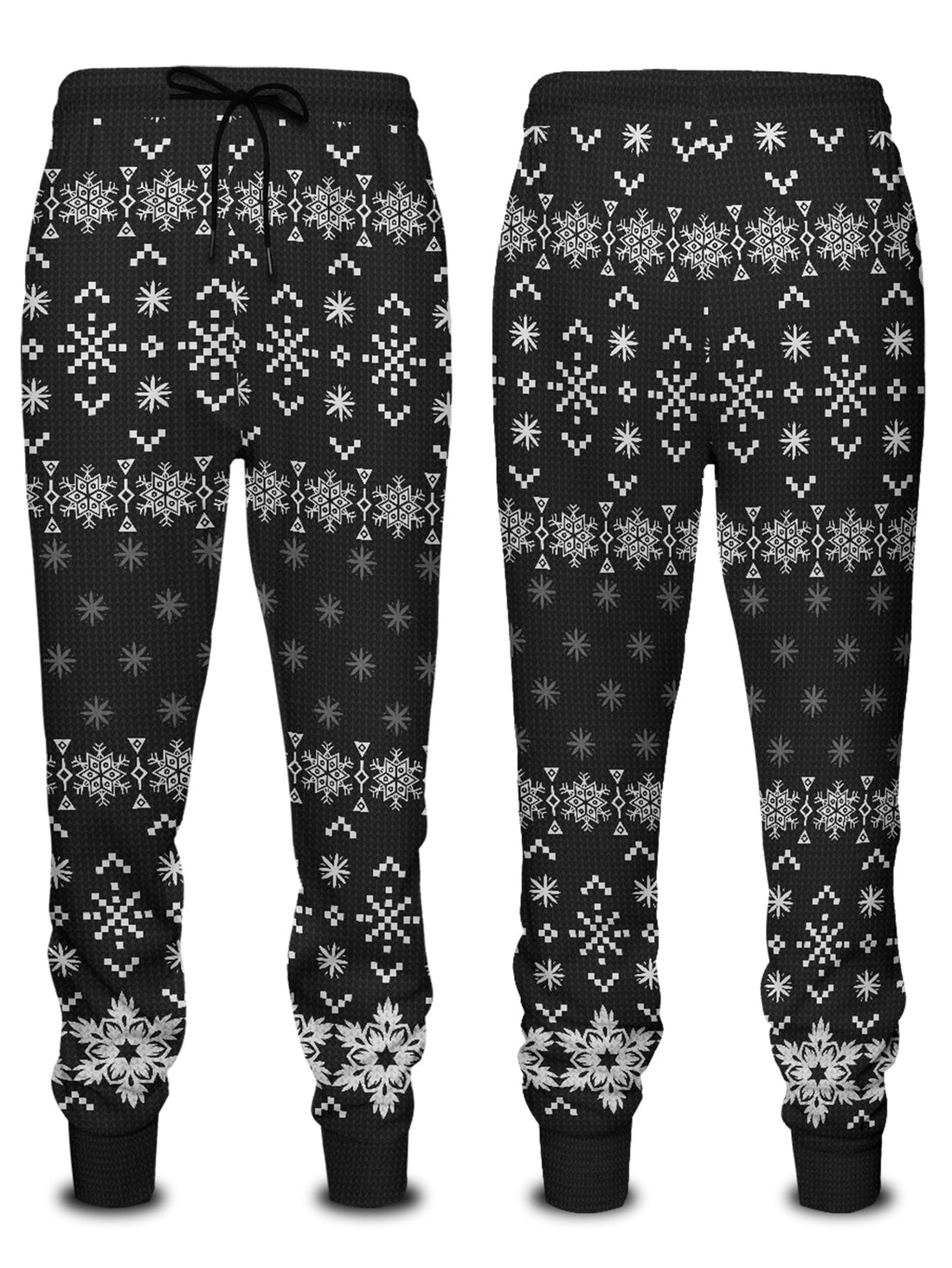 Fandomaniax - Team Inarizaki Christmas Jogger Pants