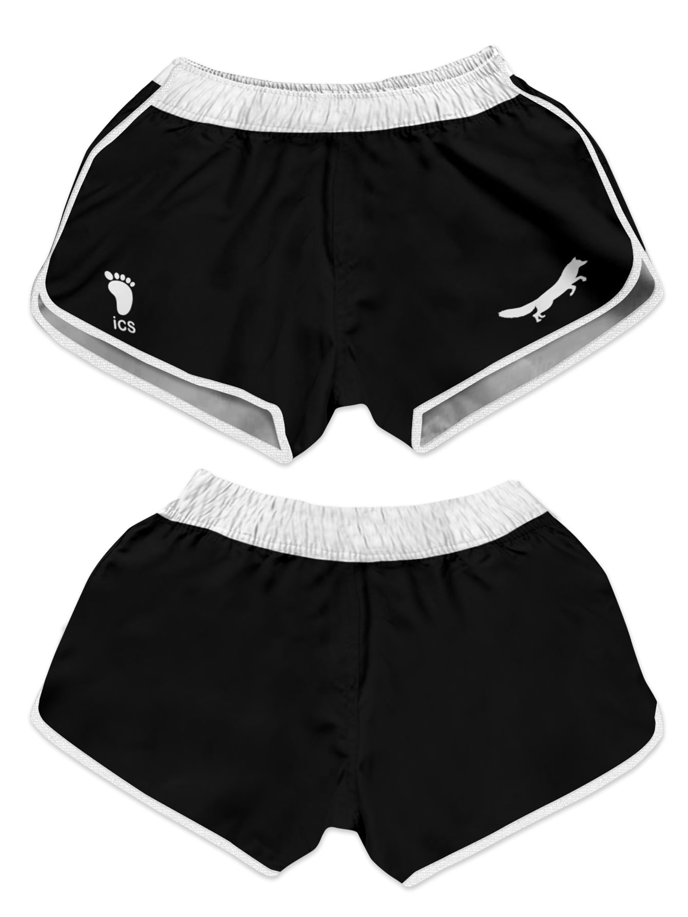 Fandomaniax - Team Inarizaki Women Beach Shorts