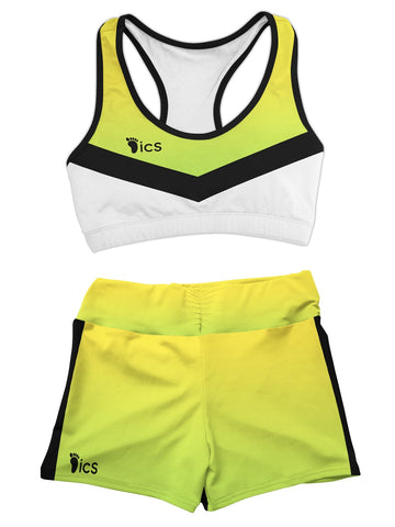 Fandomaniax - Team Itachiyama Active Wear Set