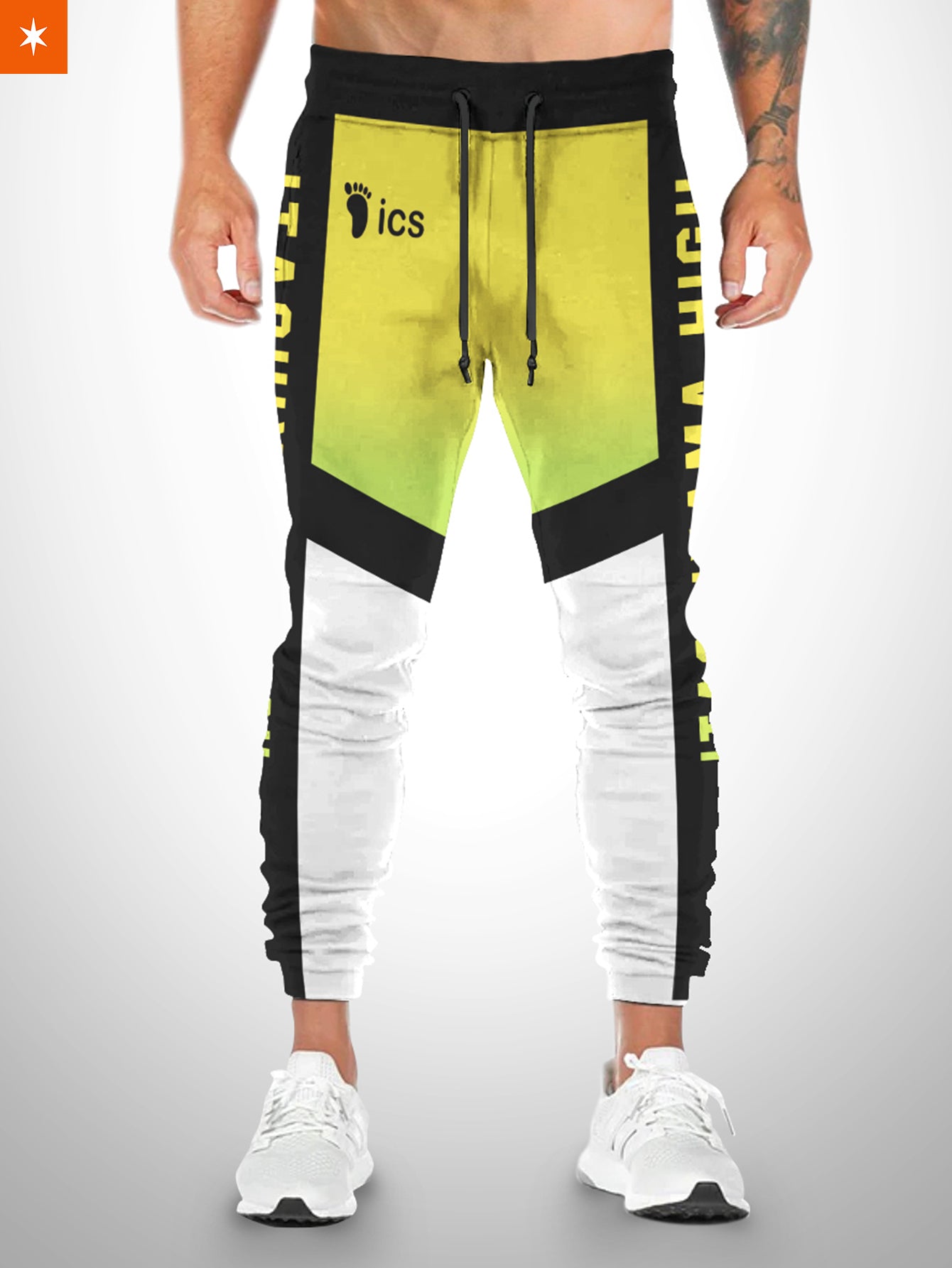 Fandomaniax - Team Itachiyama Jogger Pants