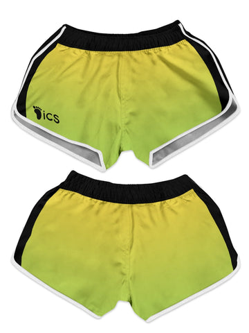 Fandomaniax - Team Itachiyama Women Beach Shorts